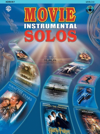 MOVIE INSTRUMENTAL SOLOS + CD
