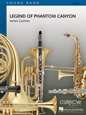 LEGEND OF PHANTOM CANYON (score)