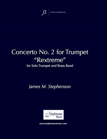 CONCERTO No.2 Rextreme (score)