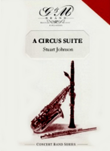 A CIRCUS SUITE (score & parts)