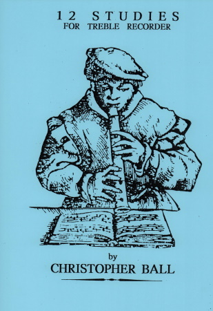 12 STUDIES for Treble Recorder