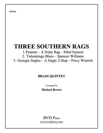 3 SOUTHERN RAGS