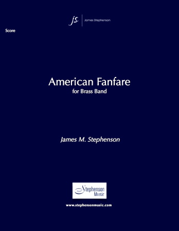AMERICAN FANFARE (score)