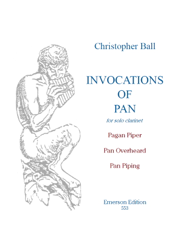 INVOCATIONS OF PAN