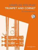 LEARN AS YOU PLAY TRUMPET + CD