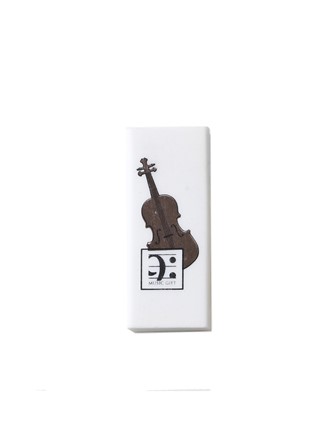 ERASER Violin Design