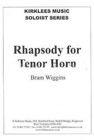 RHAPSODY for Tenor Horn