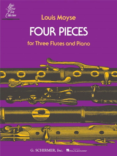 FOUR PIECES