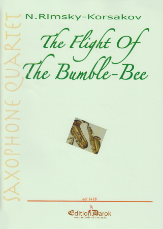 THE FLIGHT OF THE BUMBLEBEE (score & parts)