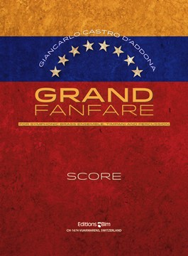 GRAND FANFARE (score)