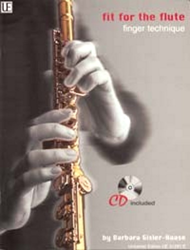 FIT FOR THE FLUTE finger technique