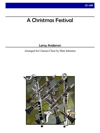 A CHRISTMAS FESTIVAL (score & parts)