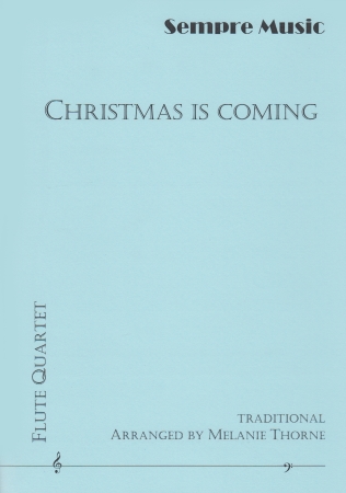 CHRISTMAS IS COMING