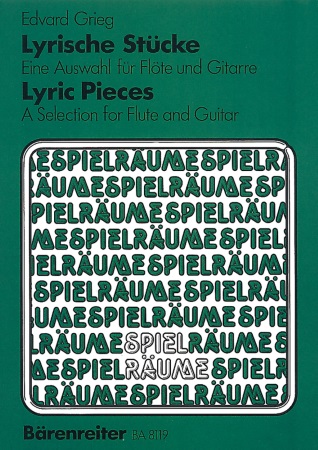 LYRIC PIECES Op.12
