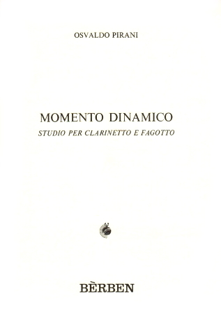 MOMENTO DINAMICO (score & parts)