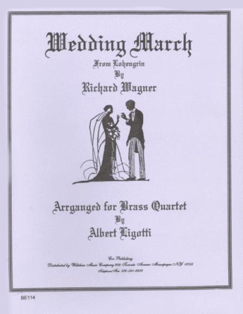 WEDDING MARCH