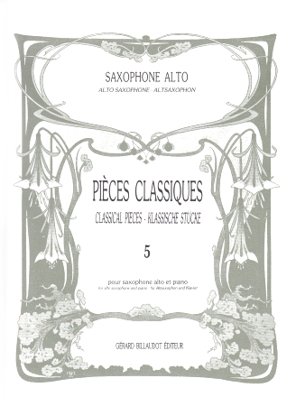 CLASSICAL PIECES Volume 5