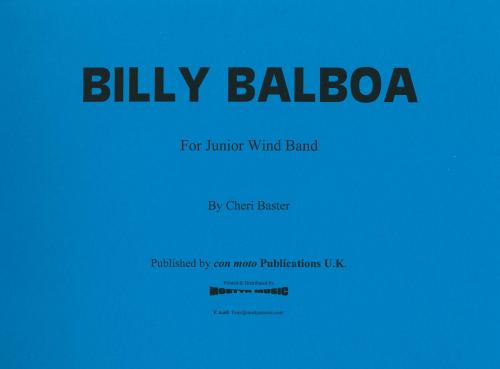 BILLY BILBOA (score)