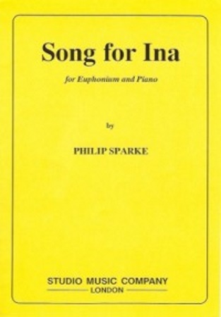 SONG FOR INA (treble/bass clef)