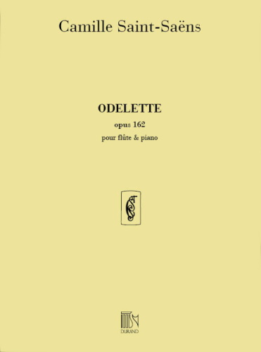 ODELETTE Op.162