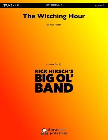 THE WITCHING HOUR (score & parts)