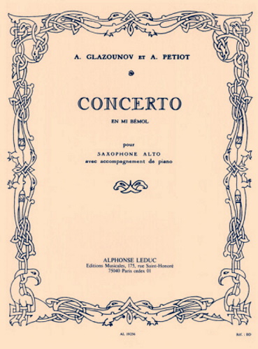 CONCERTO in Eb major Op.109