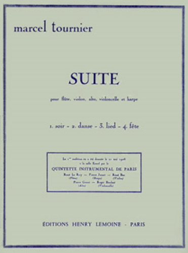 SUITE Op.34