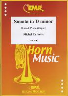 SONATA in d minor