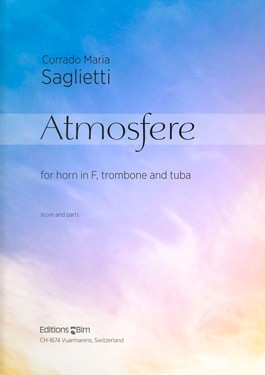 ATMOSFERE (score & parts)