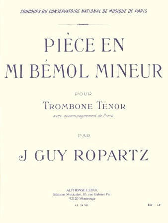 PIECE in Eb minor