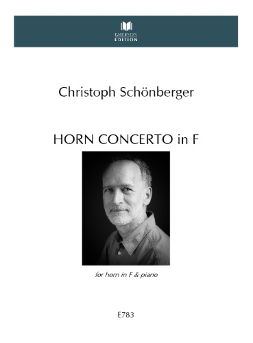 HORN CONCERTO in F