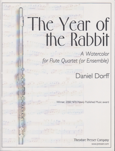 THE YEAR OF THE RABBIT