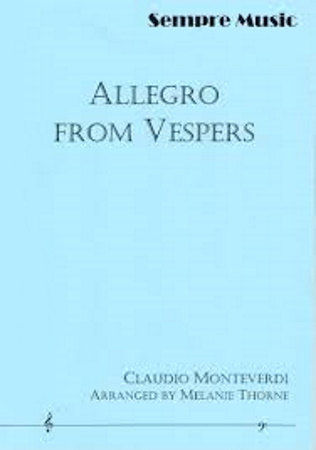 ALLEGRO from Vespers