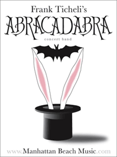 ABRACADABRA (score & parts)