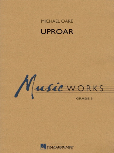 UPROAR (score)