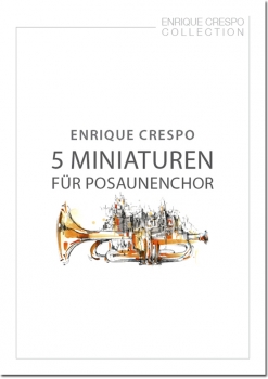 5 MINIATUREN (playing score only)