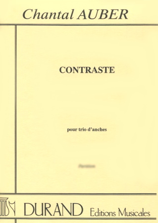 CONTRASTE score