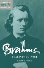 BRAHMS Clarinet Quintet