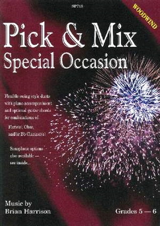 PICK AND MIX Special Occasion (Woodwind)