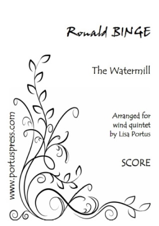 THE WATERMILL (score & parts)