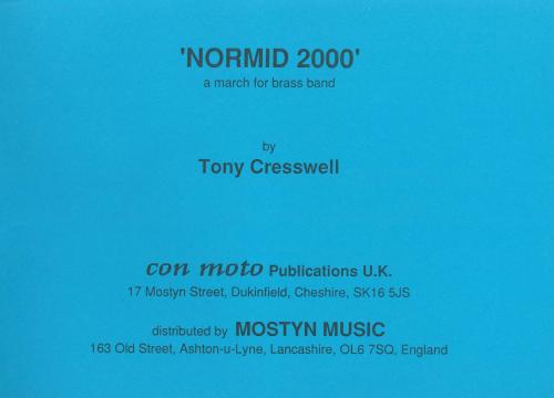NORMID 2000 (score & parts)