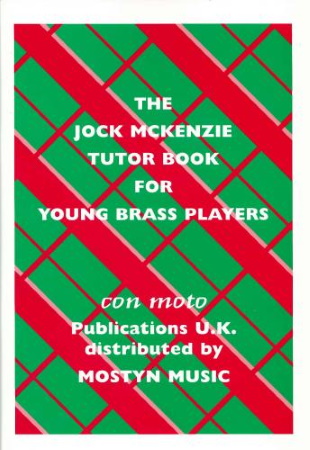 THE JOCK MCKENZIE TUTOR Book 1 (treble clef)