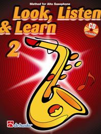 LOOK, LISTEN & LEARN Book 2 + CD