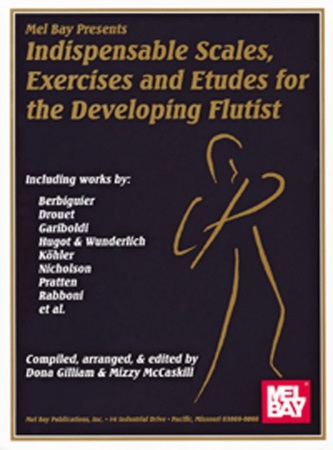 INDISPENSABLE SCALES, EXERCISES & ETUDES