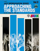 APPROACHING THE STANDARDS Volume 3 + CD