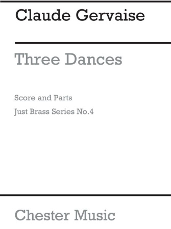 THREE DANCES (JB4)