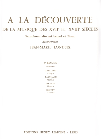 A LA DECOUVERTE Volume 3