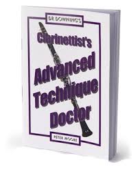 CLARINETTIST'S ADVANCED TECHNIQUE DOCTOR