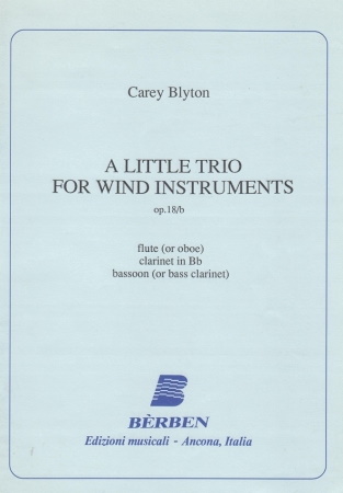 A LITTLE TRIO Op.18b