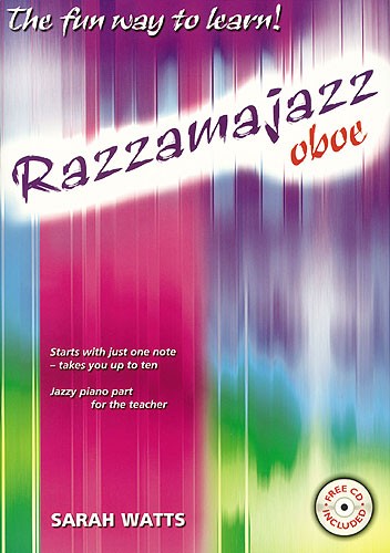 RAZZAMAJAZZ Oboe + Online Audio